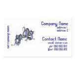 Chinese Dragons Business Cards business cards