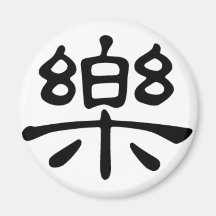 Chinese name for Dorothy 20093_2.pdf Fridge Magnet