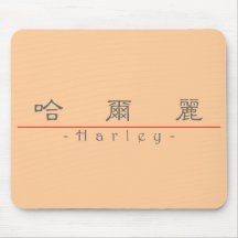 Chinese name for Harley 21435_2.pdf Mouse Pads