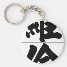 Chinese name for Lauren 20200_4.pdf Key Chain