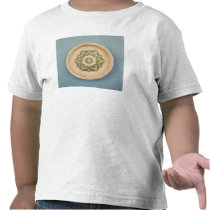 Chinese offering dish t-shirts