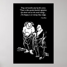 Chinese Poets Poster