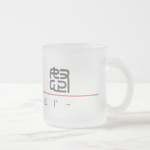 Chinese word for Anger 10037_0.pdf Mugs