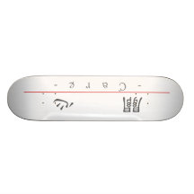 Chinese word for Care 10049_2.pdf Skate Board Deck