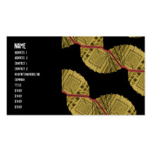 Chinesejapanesmegafandesign, Name, Address 1, A... Business Card Templates