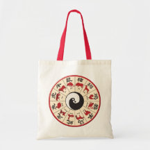 ChineseZodiac Bags