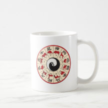 ChineseZodiac Mugs
