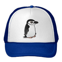 Chinstrap Penguin Hat