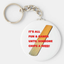 Chip A Reed Keychains
