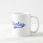 Chipley Florida Classic Design Coffee Mug