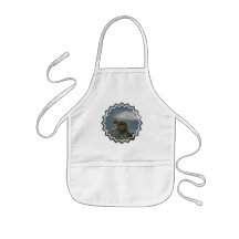 Chipmunk Children's Smock Aprons