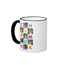 Chipmunk photo　(32) コーヒーマグ