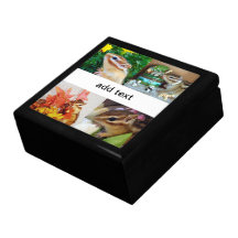 chipmunk , squirrel , gift box