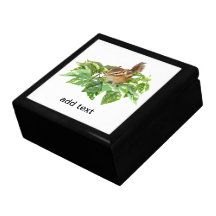 chipmunk , squirrel , gift box