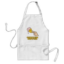 chipper dipper chip dip aprons