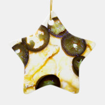 Chips, Cheese and Jalapenos Christmas Ornaments