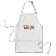 Chips, Eat Apron