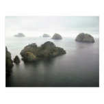 Chiswell Island Group, Gulf of Alaska, 1989 Post Cards