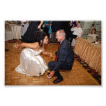 Chitra & Jeffrey: Wedding Art Photo