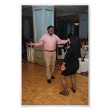 Chitra & Jeffrey: Wedding Art Photo