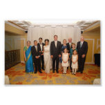 Chitra & Jeffrey: Wedding Photographic Print