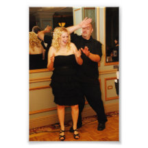 Chitra & Jeffrey: Wedding Photo Print