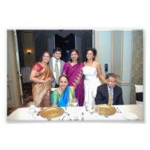 Chitra & Jeffrey: Wedding Photograph