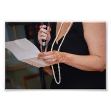 Chitra & Jeffrey: Wedding Photo Art