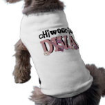 ChiWeenie DIVA Doggie T-shirt