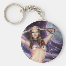 Chloe keychain