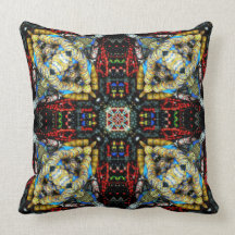 chloe throw pillow