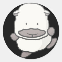 Chloe Sticker