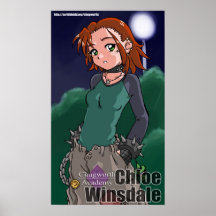 Chloe Winsdale: "Happy Face". Print