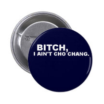 Cho Chang Buttons