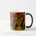 CHO-SING THE CAT MUG mugs
