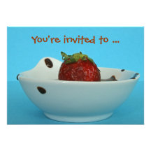 chocky bath invite