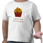 Choco Love Cupcake Tees