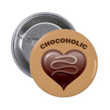 CHOCOHOLIC BUTTONS
