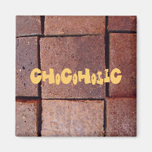 chocoholic magnets