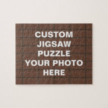 Chocolate Bar Pieces Puzzle