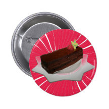 Chocolate cake buttons