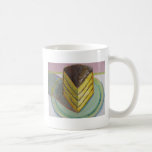 Chocolate Cake Mug