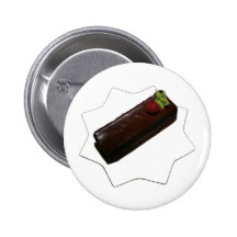 Chocolate cake pins