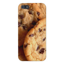 Chocolate Chip Cookies iPhone 5 Case