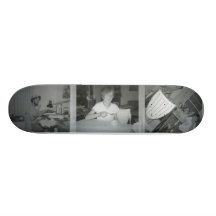 Chocolate Chip Vanilla Icecream 1974 Skate Boards