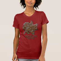 Chocolate cupid tees
