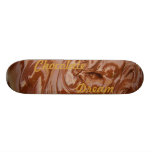 Chocolate Dream Skateboard -