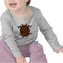 Chocolate Jesus Infant T-Shirt