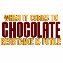 Chocolate Lovers Cut Out