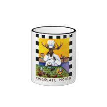 Chocolate Mousse Mug
